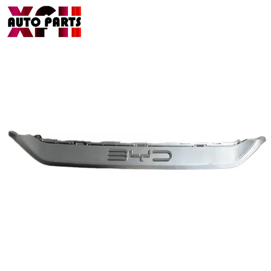 Wholesale Price Auto Part Front Bumper Decorative Strip for byd Song Plus EV Accessories Flagship 2022 2023