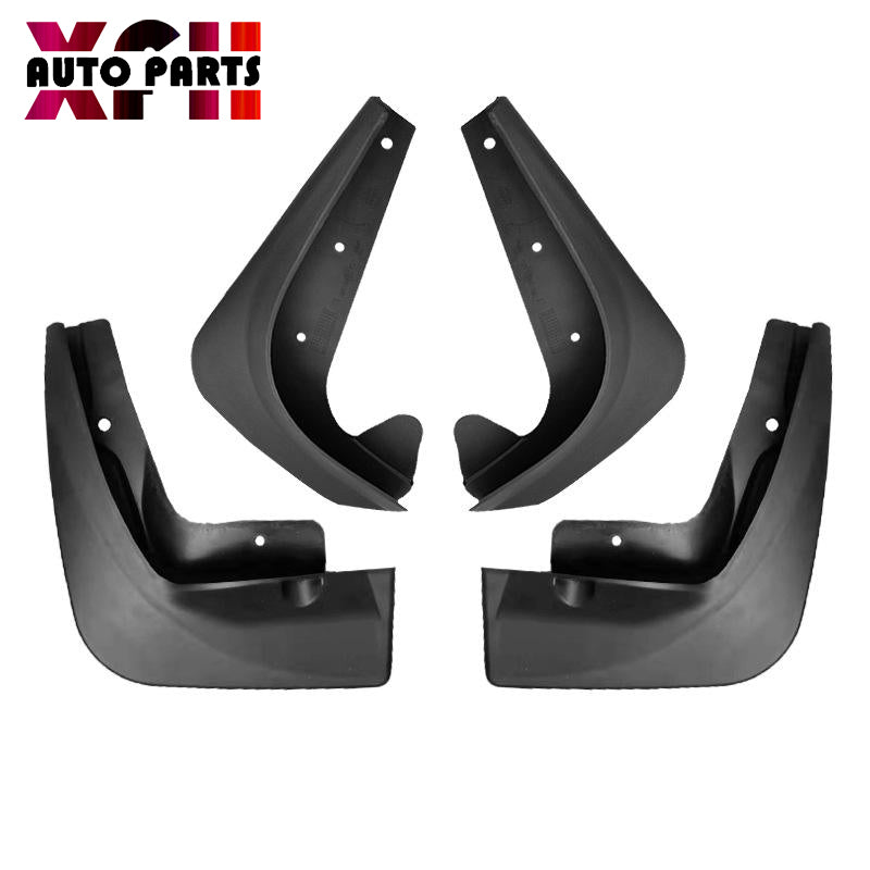 Car Mud Flaps Splash Guards Fender for Volkswagen ID.3 2023 2022 Front and Rear Mudguards