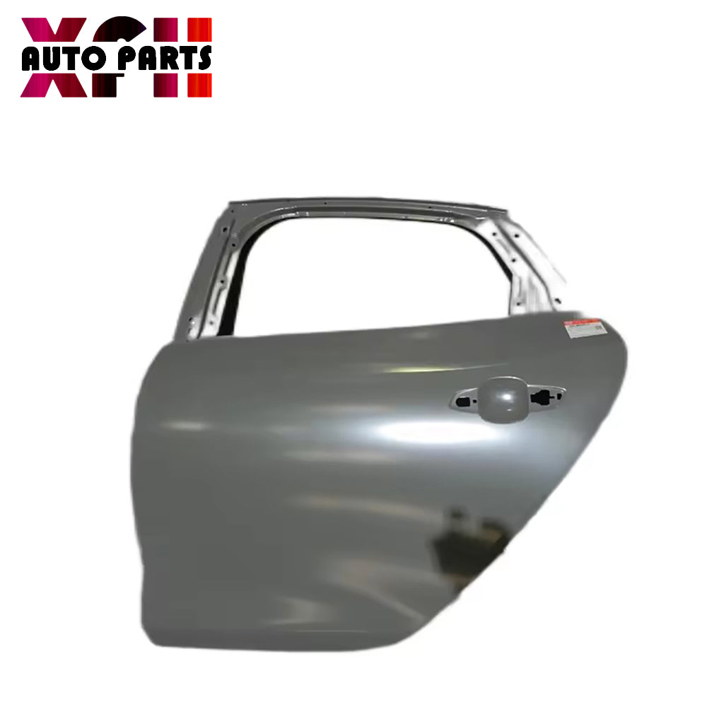 wholesale price Left rear door assembly for byd CHAZOR accessories parts HAD-6201010/70