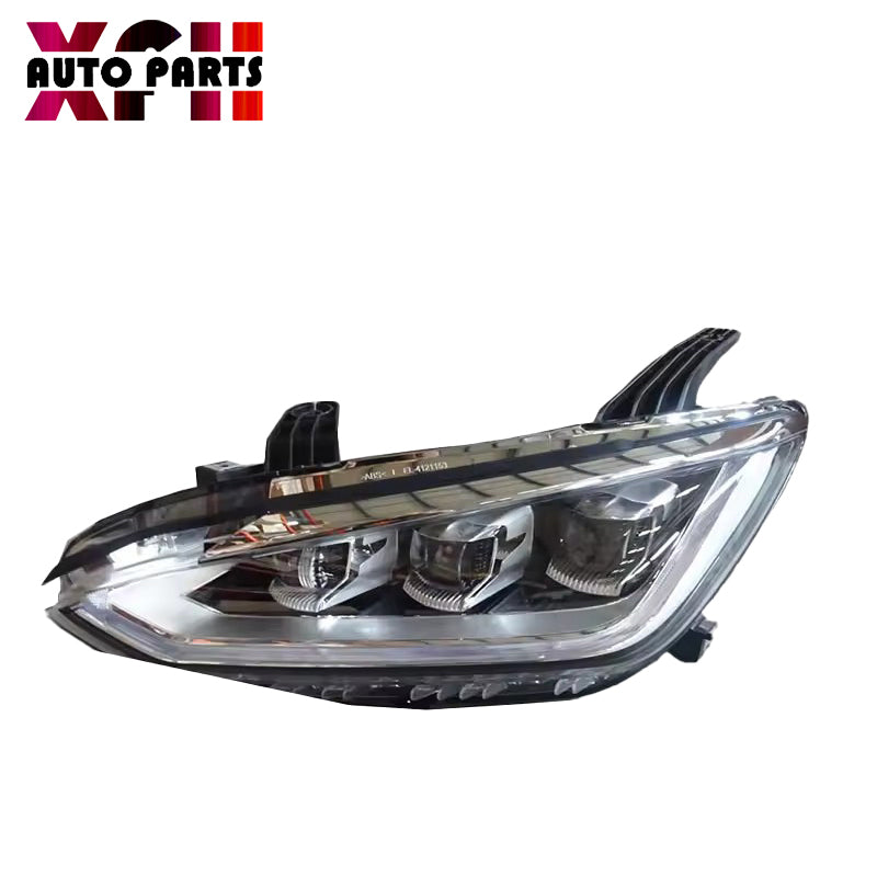 Faro delantero izquierdo de alto rendimiento a precio de fábrica para BYD atto3, piezas EL-4121010A