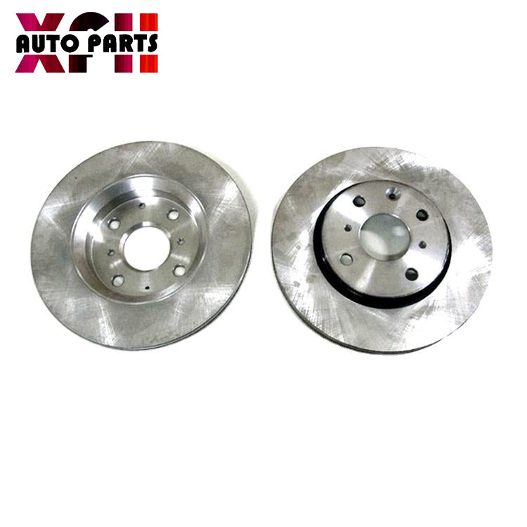 High Quality other auto brake parts brake disc plate for BYD F0 LK-3501124