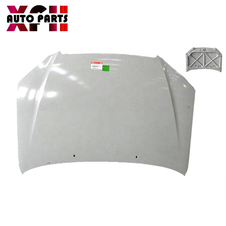 Original china car High Quality other auto parts Automobile sheet metal engine hoods car doors for BYD F3 8402010 77 C1